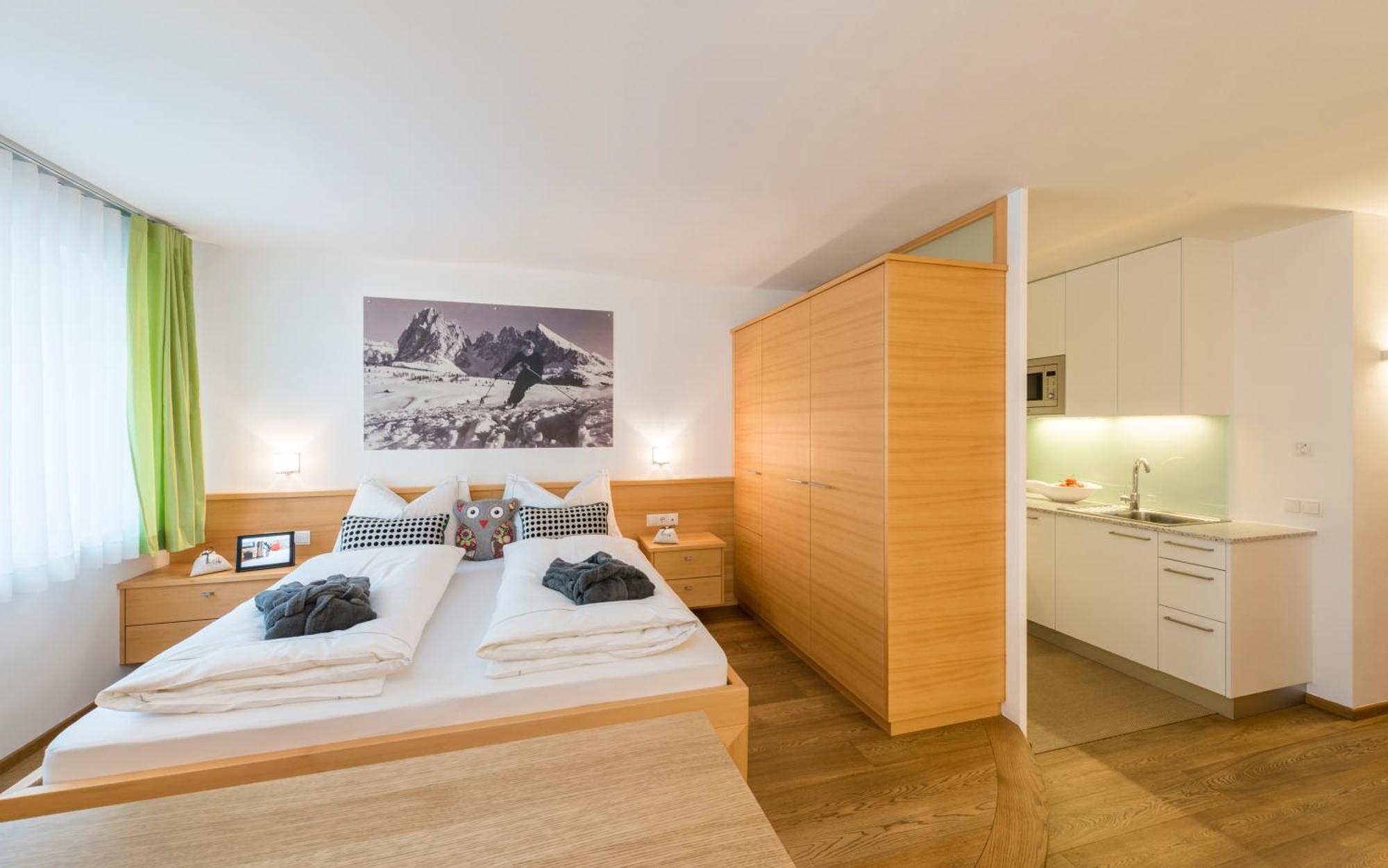 Avita - Suites To Relax Ortisei Zewnętrze zdjęcie