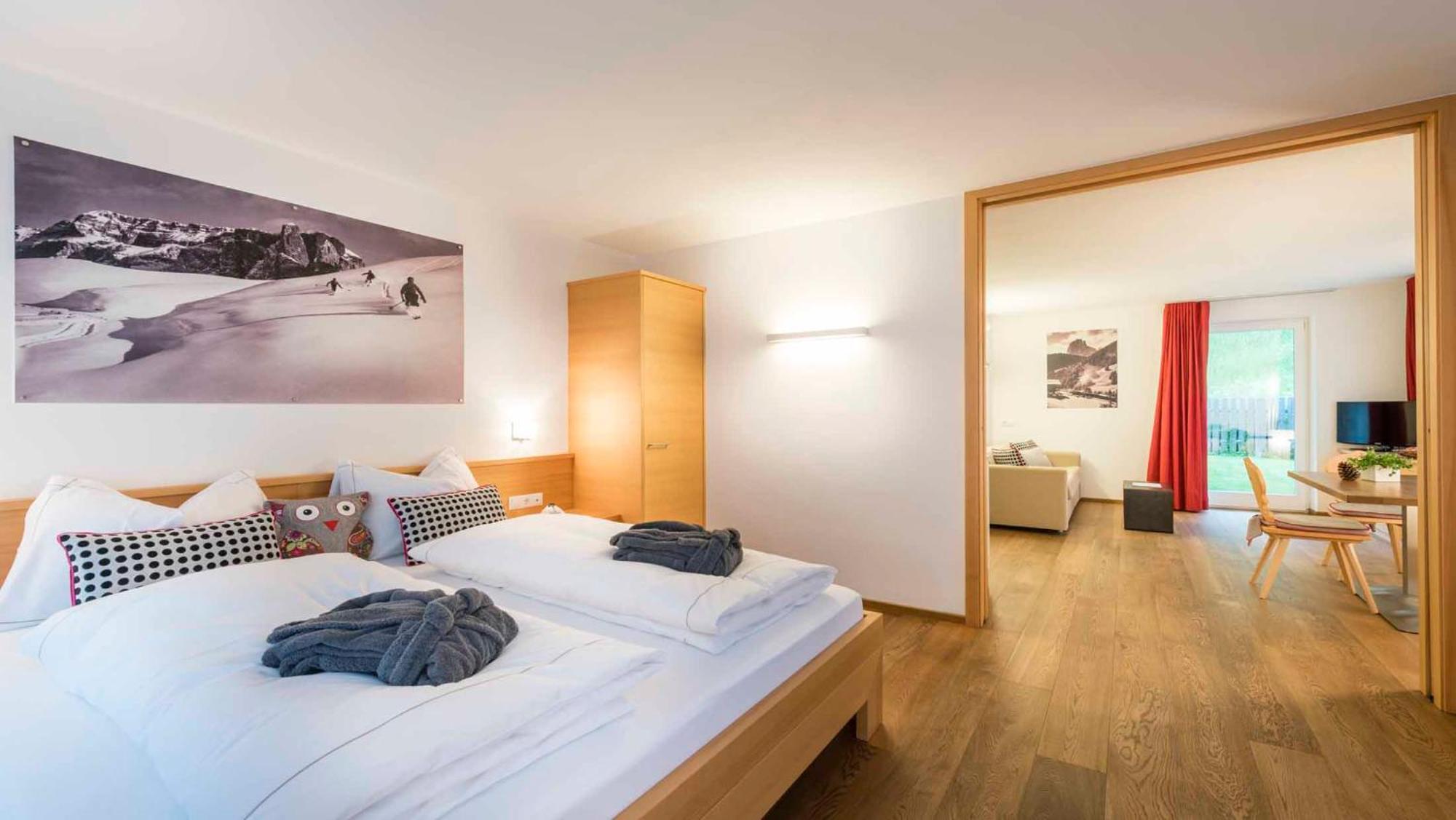 Avita - Suites To Relax Ortisei Zewnętrze zdjęcie