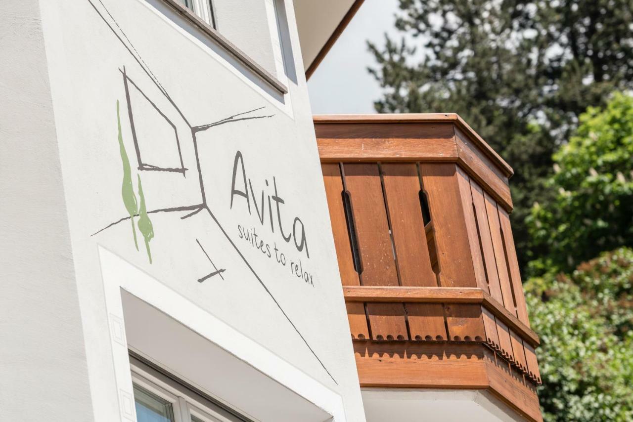 Avita - Suites To Relax Ortisei Zewnętrze zdjęcie