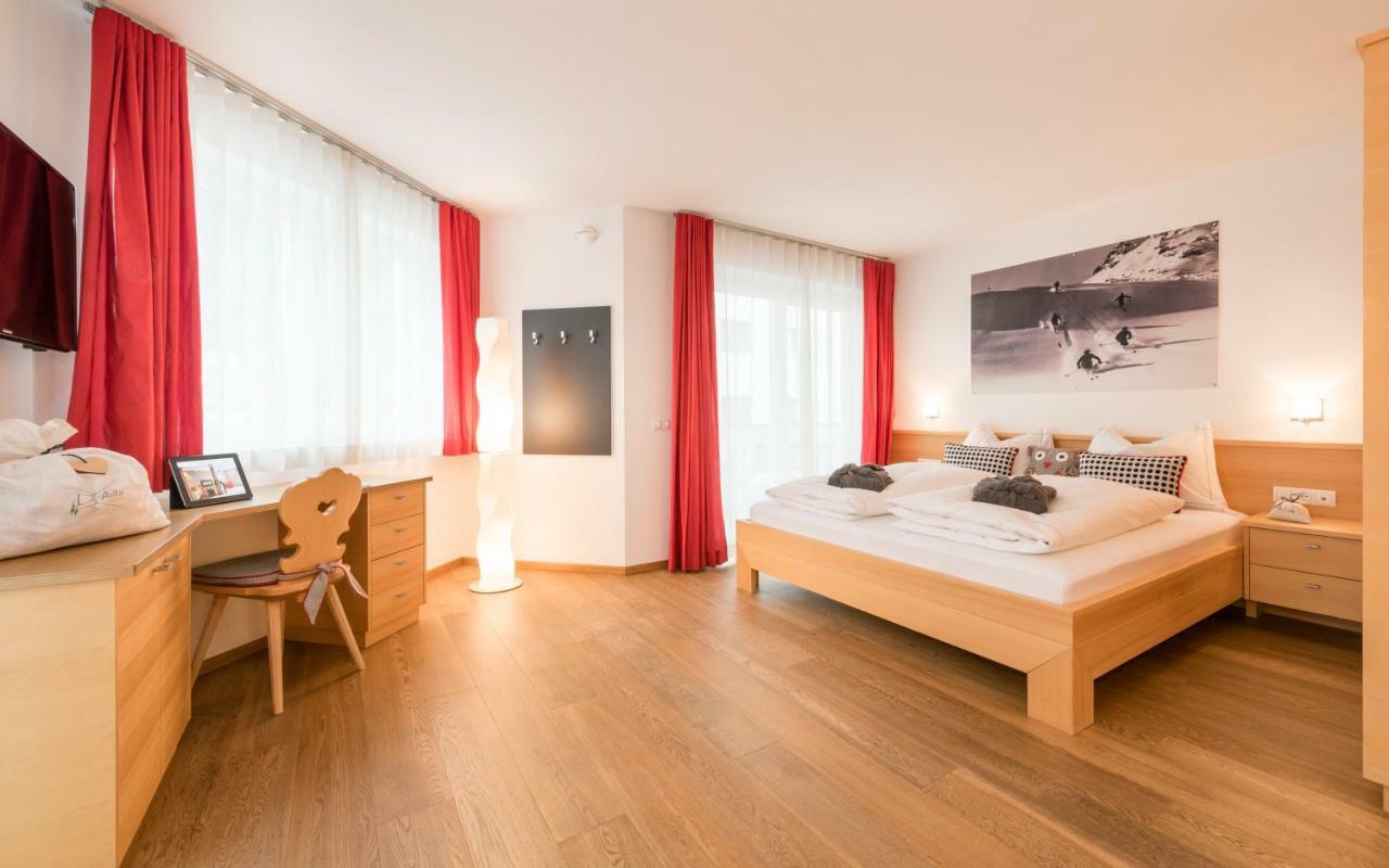 Avita - Suites To Relax Ortisei Zewnętrze zdjęcie